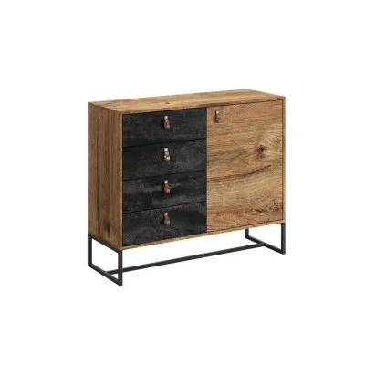 Chest of drawers DK103 DARK